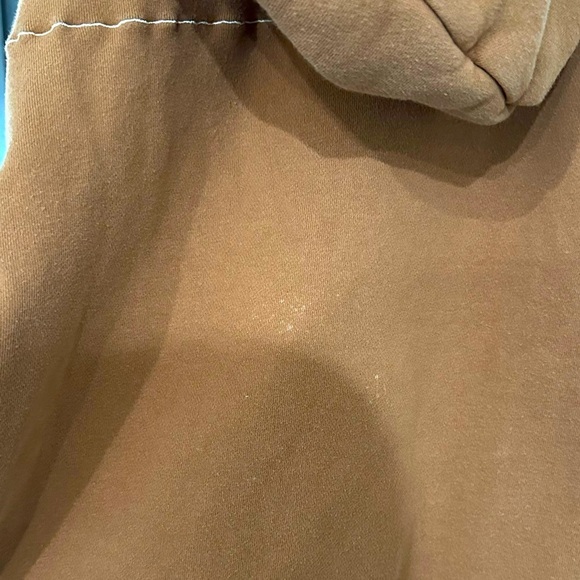 Pacsun Playboy Hoodie Tan Medium - Picture 5 of 5